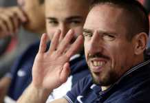 Franck Ribéry répond lui-même à la polémique sur son entrecôte à 1200 euros !