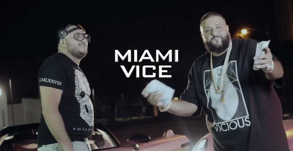 Kalsha feat DJ Khaled Miami Vice