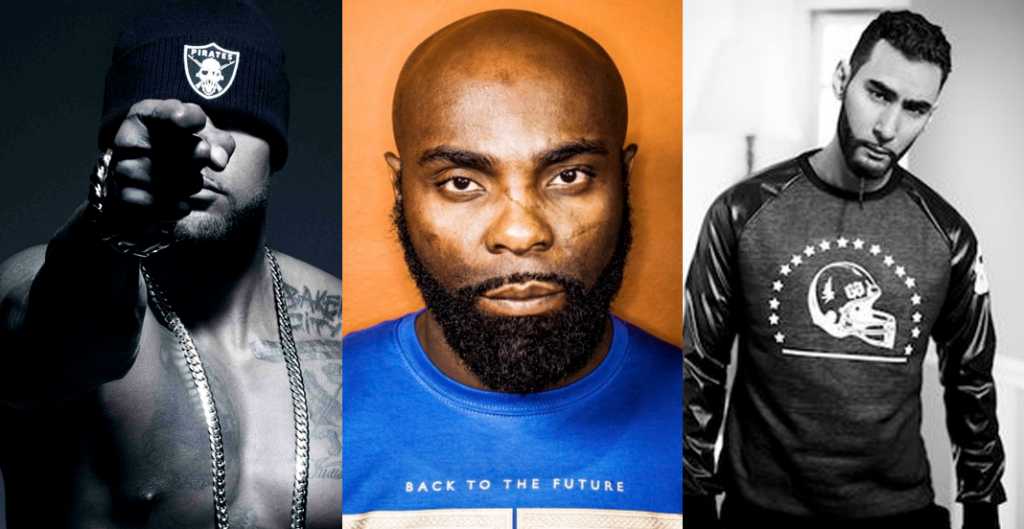 Bogato Parle Du Clash Entre Rohff Booba La Fouine Le Rappeur Le Plus