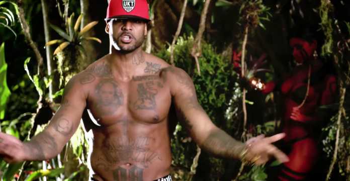 Booba dévoile une extrait de son featuring avec Fally Ipupa