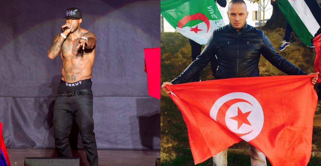 Booba Vs Bassem Le Clash Reprend De Plus Belle