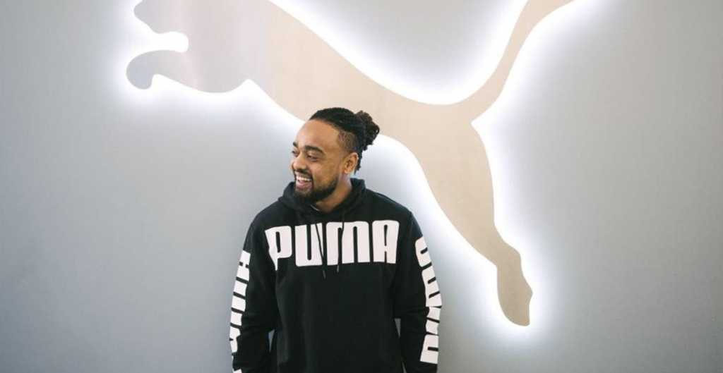 chaussure puma alonzo