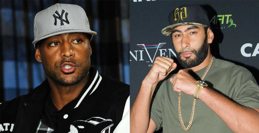 Booba attaque violemment La Fouine sur X : Retour sur la guerre des mots