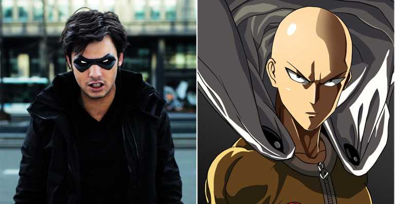 Orelsan sera sur le générique français de One Punch Man saison 2