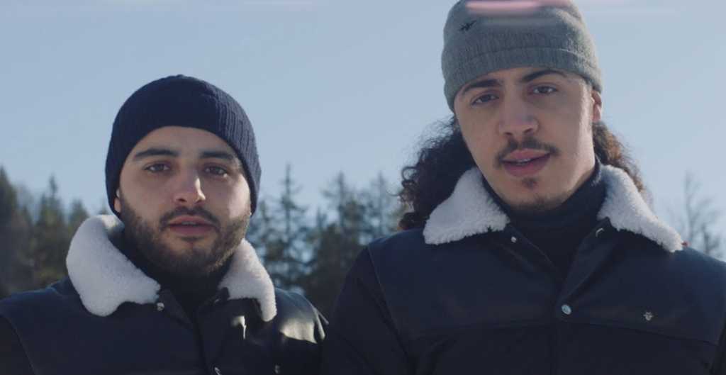 Djadja & Dinaz Possédé