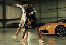 100 Blaze feat. RK – Ouh Hey
