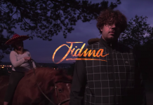 JIDMA arrive avec le clip « Personne »