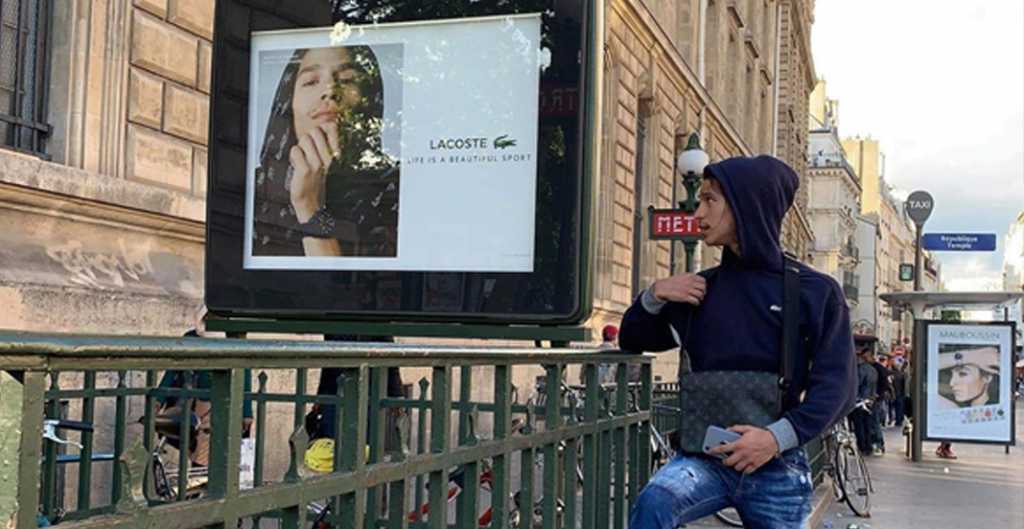 ensemble lacoste bendero