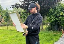 Portrait de Luigi Ricci : Directeur Artistique chez Because !