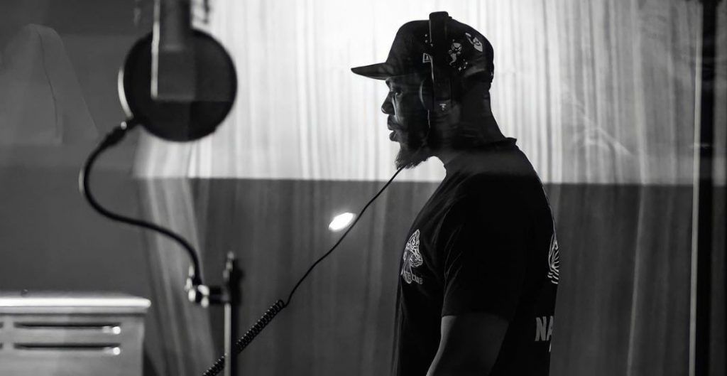 Dinos partage un nouvel extrait de « Hiver à Paris