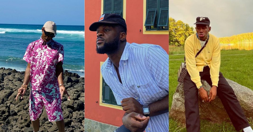 Varnish La Piscine validé par Pharrell Williams et Tyler the Creator