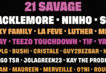 Cabaret Vert 2024 : Encore une grosse line-up pour l’un des derniers festivals de l’été !
