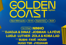 Golden Coast 2024 : Le nouveau rendez-vous 100% Rap pour les festivaliers !