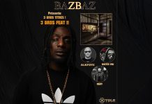 Bazbaz compte « entrer dans l’histoire » !