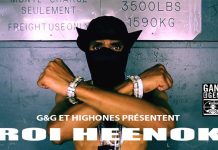 Roi Heenok en concert à La Cigale : une date historique à Paris le 11 avril 2025