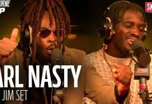 Karl Nasty revient fort avec son nouveau single « Quand on descend d’dans »