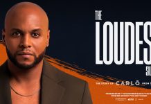 L’histoire de Carlō Vieux racontée à travers le documentaire The Loudest Silence !