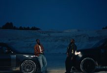 Keblack feat Franglish – La porte