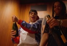 Anyme feat. Meryl – Champagne