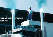 Houari feat. Jul – J’ai pas prévu tout ça